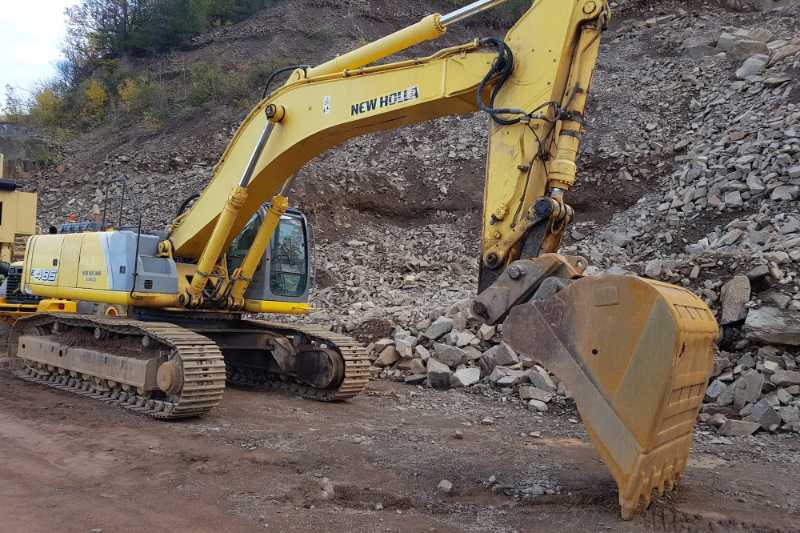 OmecoHub - Immagine NEW HOLLAND E485